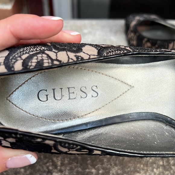 Guess lace heels - Picture 7 of 7